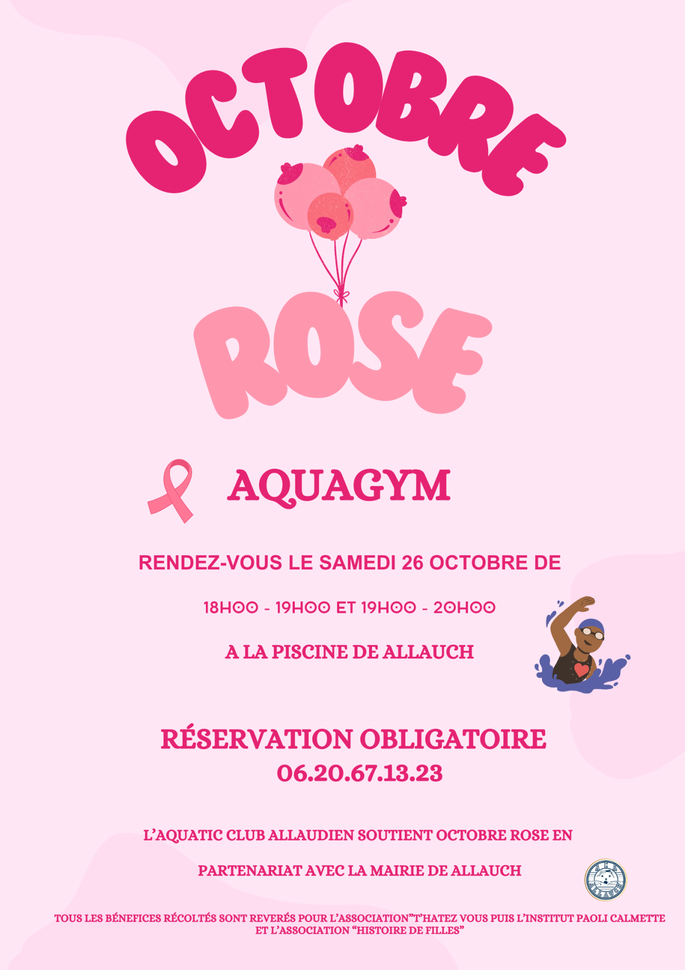 Octobre rose 2024